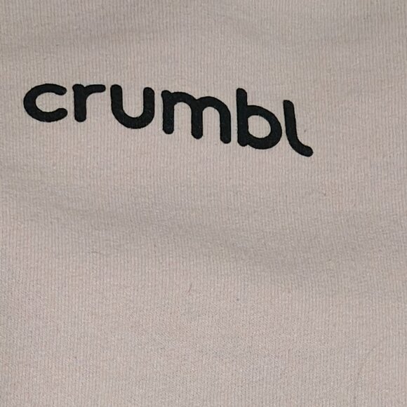 Crumbl Cookie Crew Sweatshirt - Picture 2 of 3